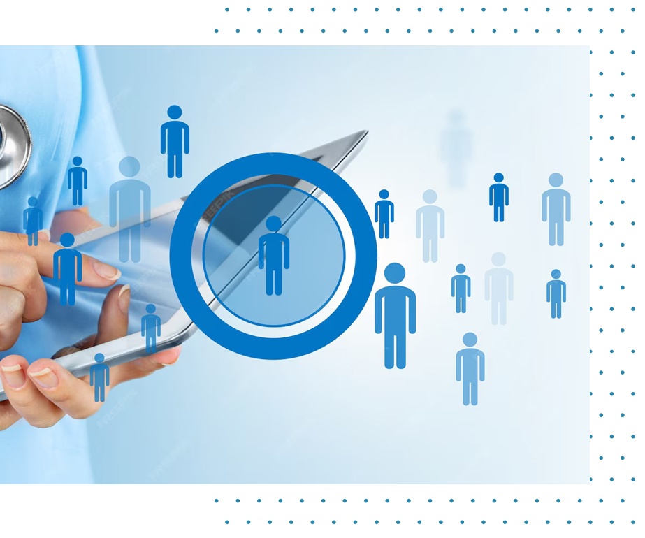 Clinical trials management and patient recruitment